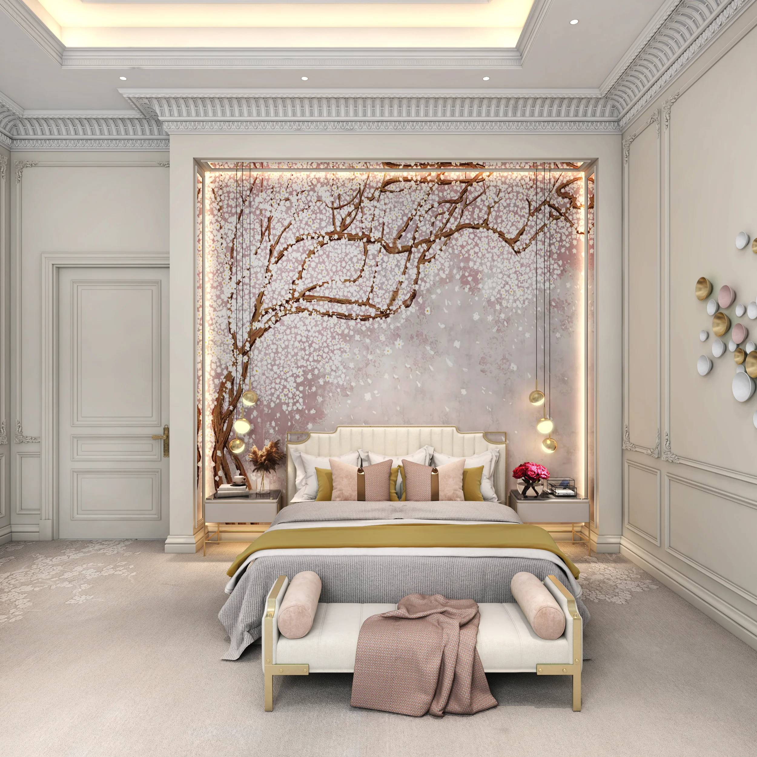 Private Bedroom Suites space 3